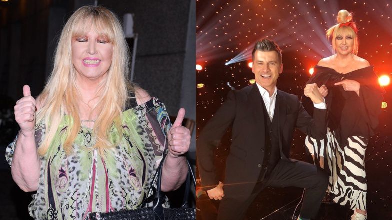 Maryla Rodowicz dostała pracę w TVP2