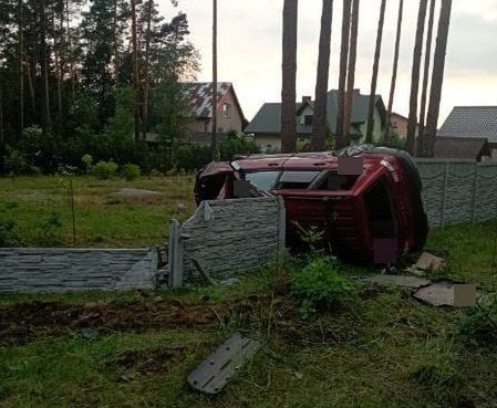 Tragedia na drodze. Nie żyje 37-latek