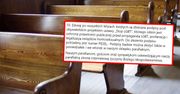 "Dziś po wszystkich mszach...". Oburzenie w Legnicy