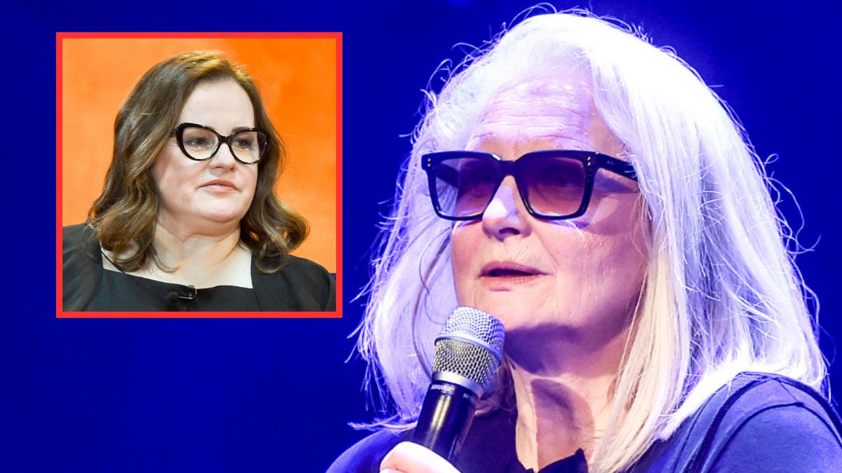 Magda Umer miała wystąpić z Joanną Kołaczkowską