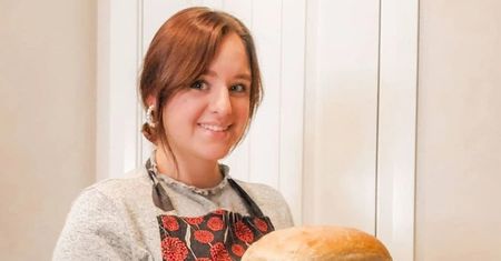 "Miejsce kobiety jest w domu".19-letnia gospodyni apeluje do feministek