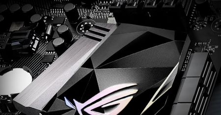 ASUS ROG Strix X470-F Gaming - nowa płyta nie ma przed nami tajemnic