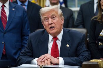 Trump uderzy w inny kraj? Na stole kilka scenariuszy