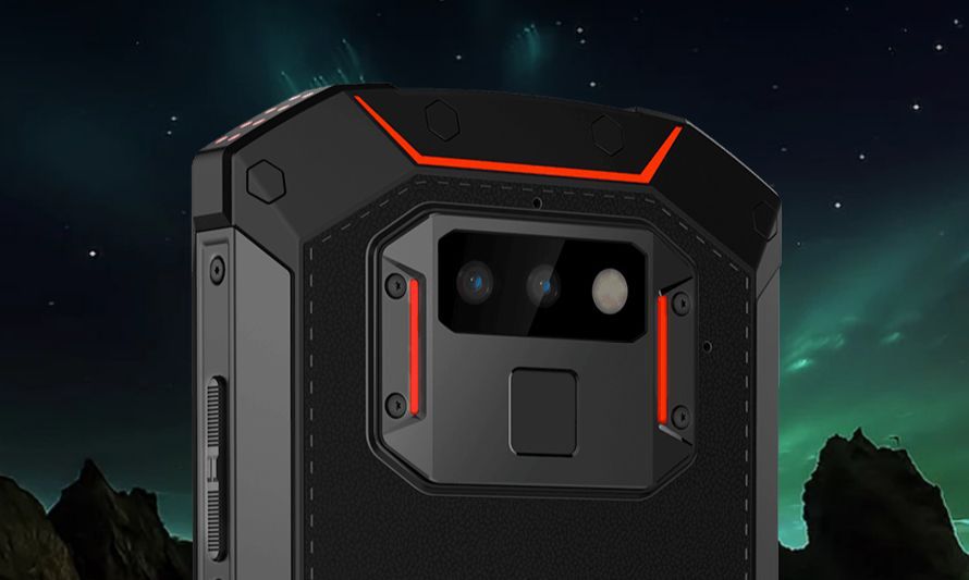 Doogee S70 ma być pierwszym na rynku "wytrzymałym smartfonem dla graczy" 8