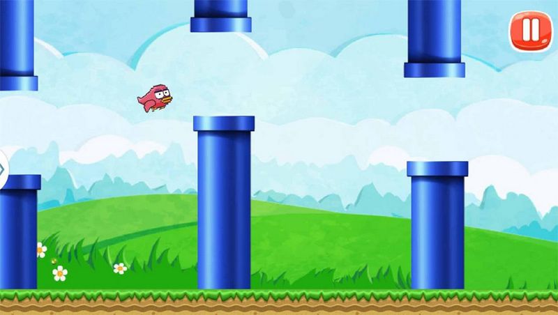 Kilka alternatyw dla Flappy Bird 7