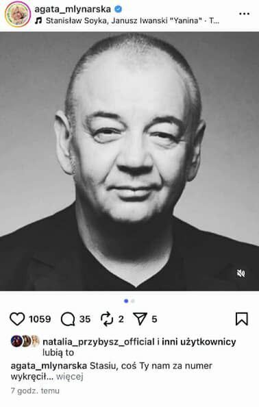 Stanisław Soyka nie żyje 