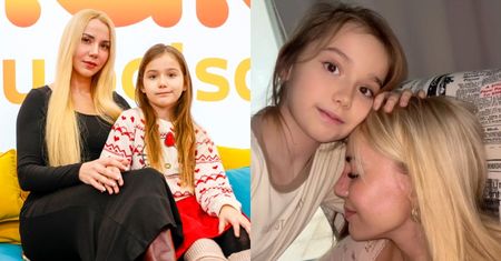 Internauci krótko po wizycie Marianny Schreiber w śniadaniówce: "SZKODA DZIECKA". Padła zgryźliwa odpowiedź