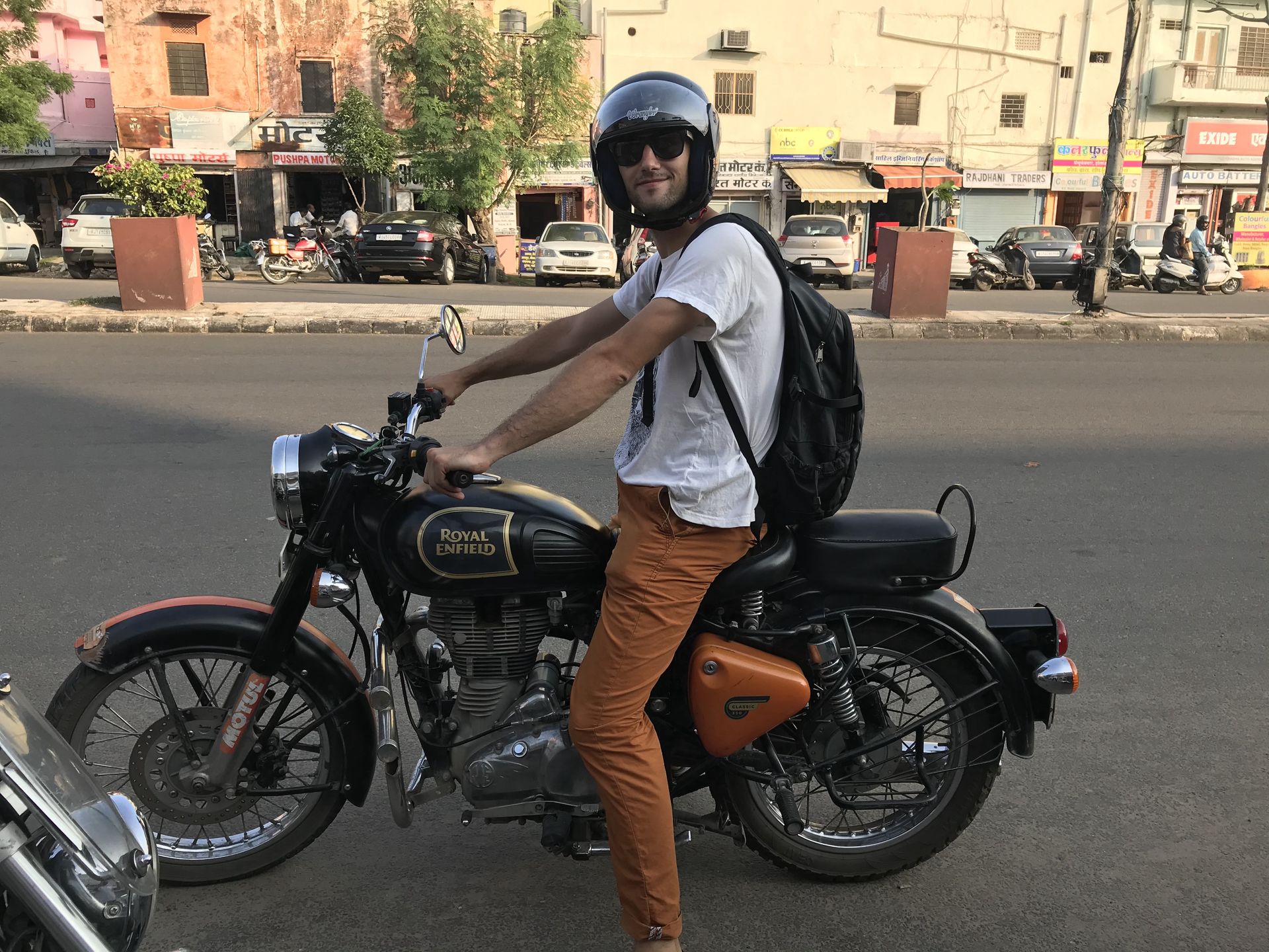 Royal Enfield Bullet 350