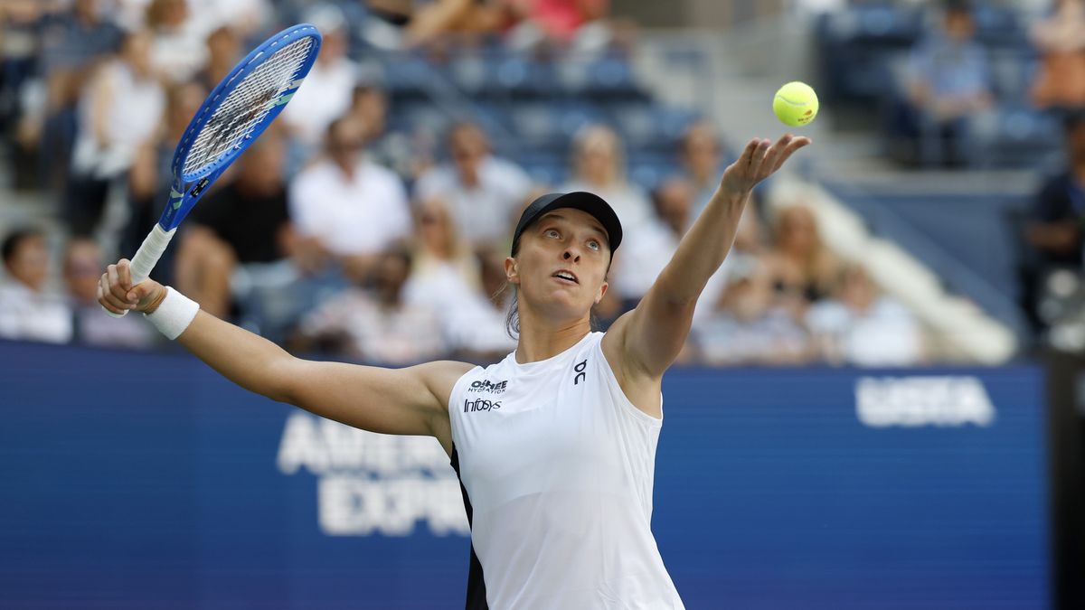 Iga Świątek triumfuje w US Open