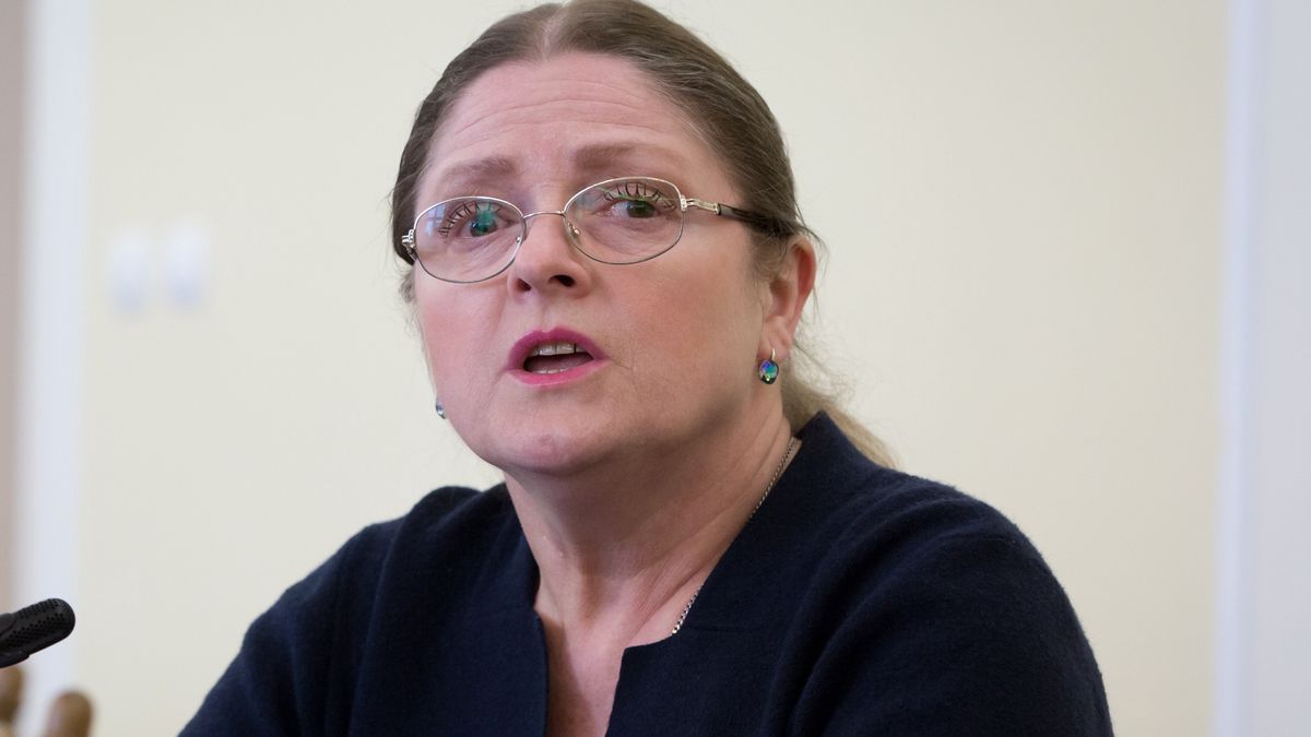 Krystyna Pawłowicz znów zaskoczyła, tym razem 