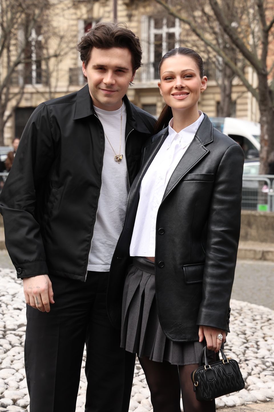 Brooklyn Beckham i Nicola Peltz