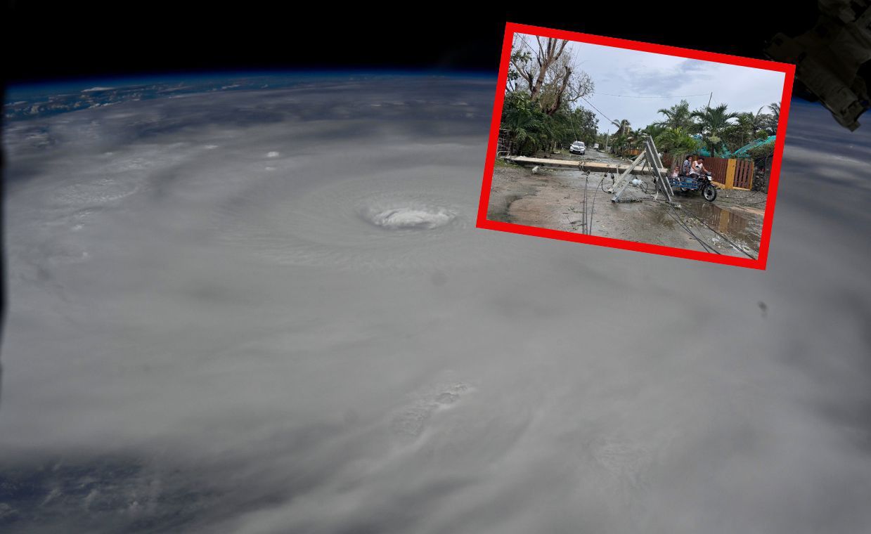 Chiny szykują się na supertajfun. Masowe ewakuacje i zamknięte szkoły