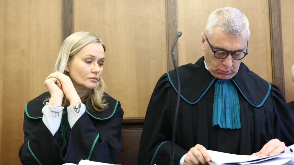 Sprawa Romana Giertycha. Barbara Giertych o pozwie wobec Telewizji Polskiej