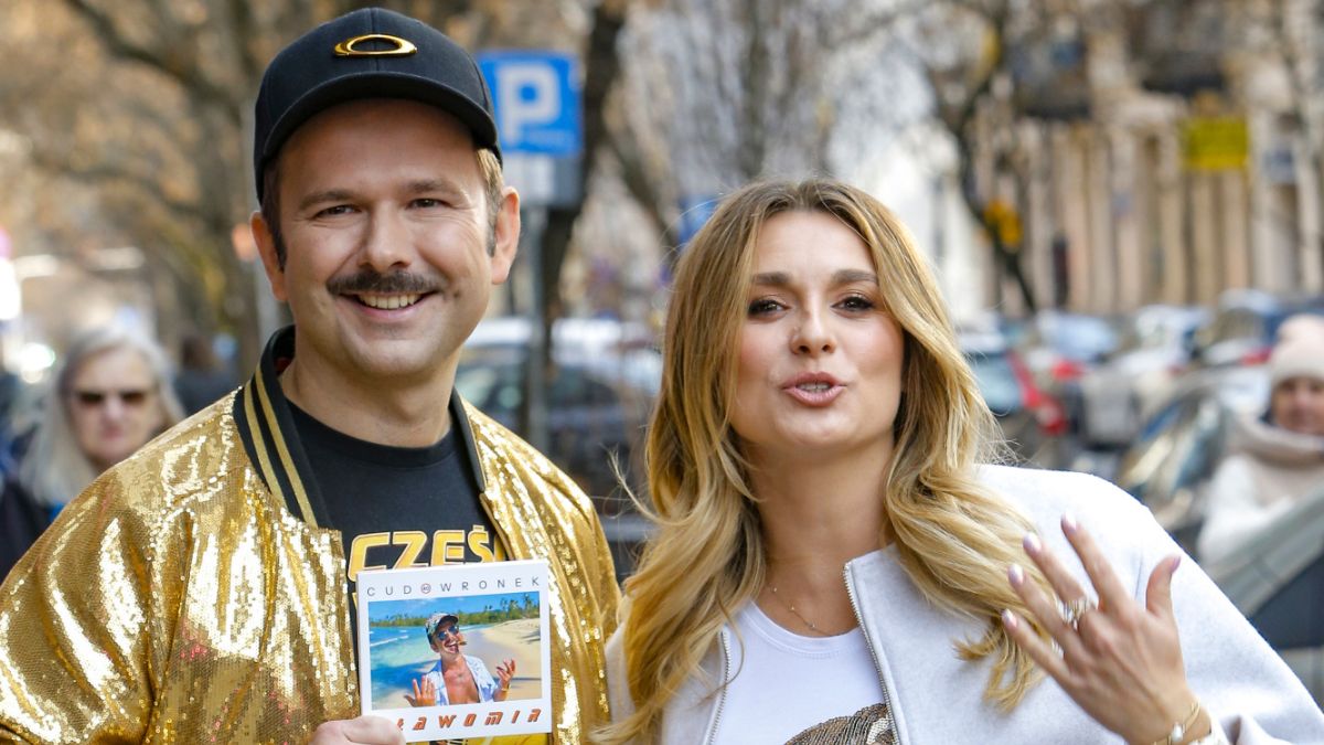 Jak Sławomir i Kajra spędzą Wielkanoc 2025?