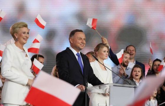 Wyniki wyborów prezydenckich wiarygodne dla 76 proc. Polaków