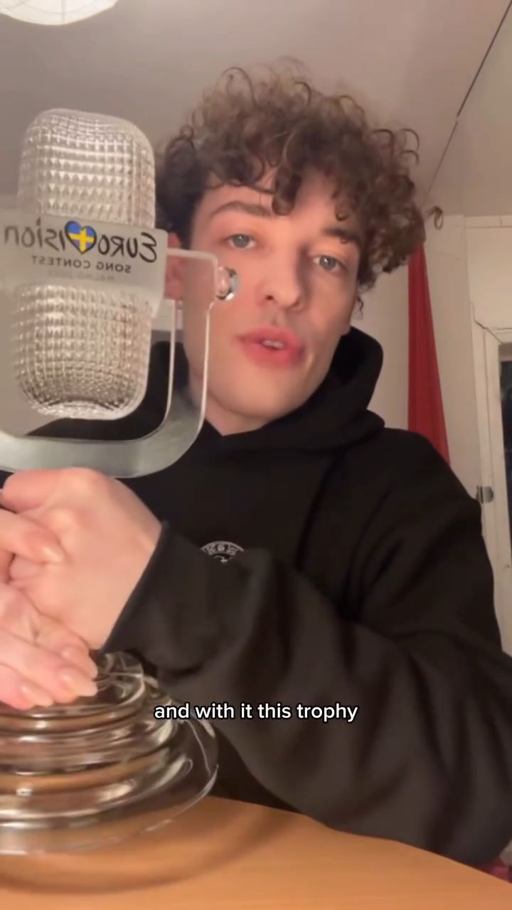 Nemo zrzeka się statuetki otrzymanej na Eurowizji