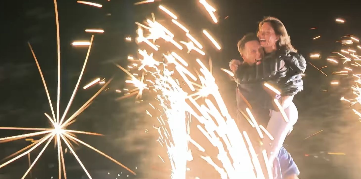 Edyta Zając i Michał Mikołajczak