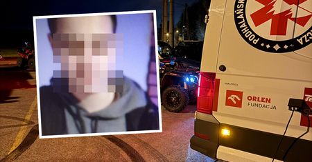 Finał poszukiwań 16-letniego Maksyma z Morawczyny. Komunikat policji