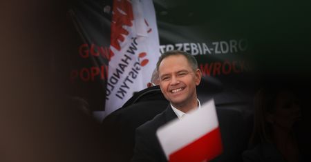 Kontrowersje wokół testu Nawrockiego. Głos zabrało laboratorium
