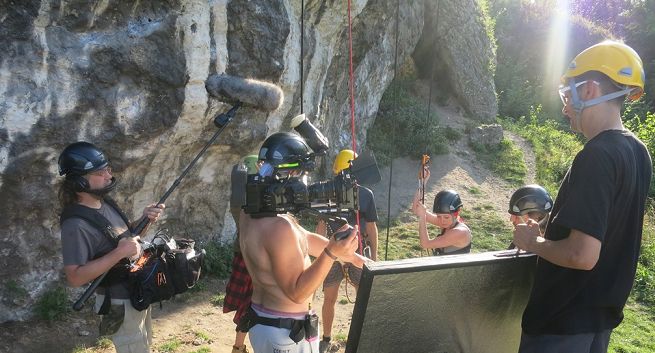 Ruszyły zdjęcia do programu „Mikroprzygoda” Canal+ Discovery