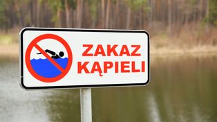 Łódź: Kąpielisko na Stawach Jana zamknięte. Poprawi się na weekend?