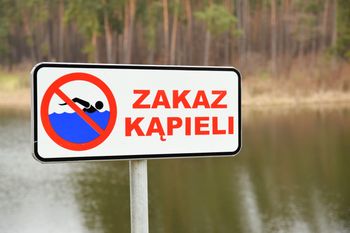 Łódź: Kąpielisko na Stawach Jana zamknięte. Poprawi się na weekend?