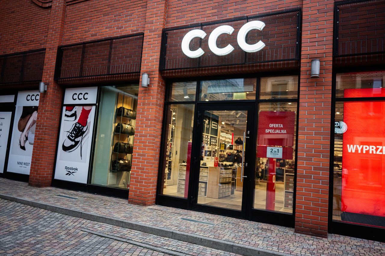 Promocja w CCC przed Walentynkami. Jest jeden haczyk