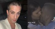 Damiano David z Maneskin całuje się z tajemniczą brunetką na nagraniu, które wyciekło do sieci. Muzyk wyjaśnia co z narzeczoną (WIDEO)