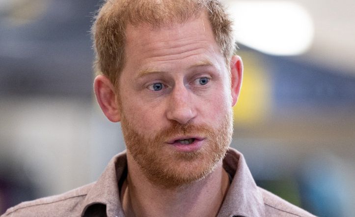 Książę Harry