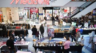 Warszawa: Ponad 200m2 rozrywki. Oto nowości w galerii handlowej. Jedna z nich jest szczególnie interesująca