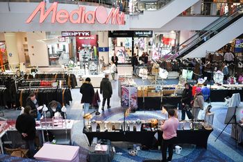 Warszawa: Ponad 200m2 rozrywki. Oto nowości w galerii handlowej. Jedna z nich jest szczególnie interesująca