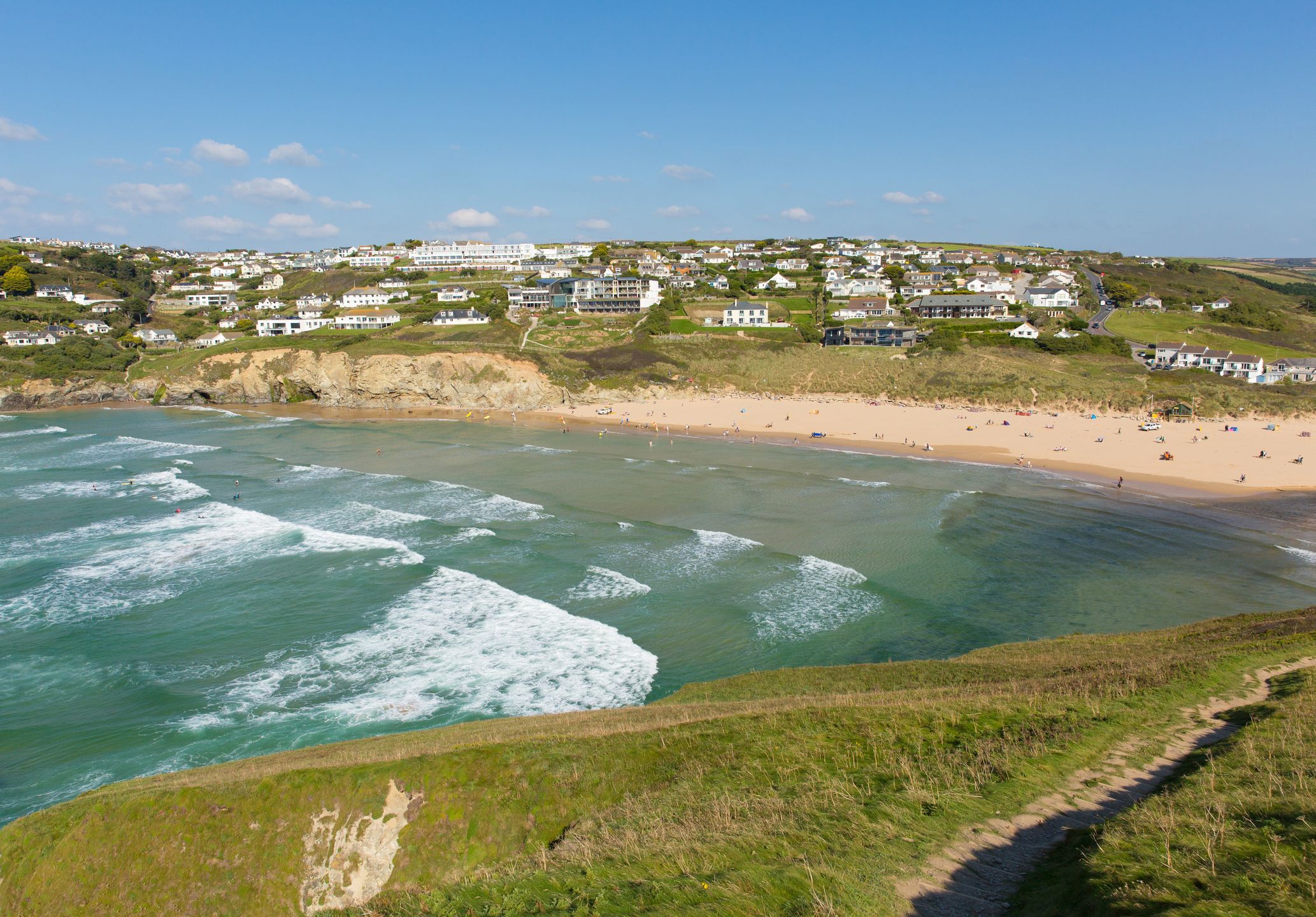 Mawgan Porth 
