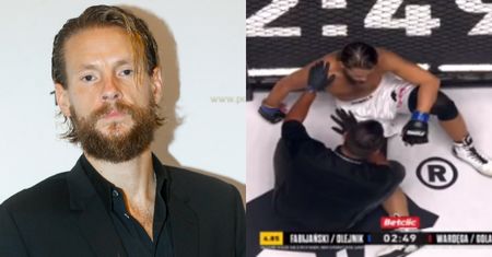 TYLKO NA PUDELKU: Kara finansowa dla Sebastiana Fabijańskiego za nieudane występy na Fame MMA?! "Trwa analiza umowy"