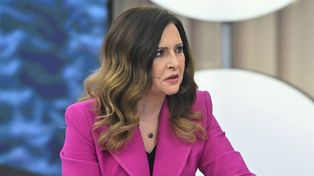 Posłanka wyjaśniła szczekanie w Sejmie. Agnieszka Gozdyra zareagowała