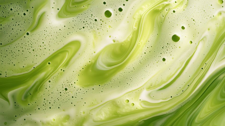 matcha, latte, green tea, macro, green, tea, matcha tea, matcha latte, matcha green tea, closeup, top view, matcha drink, texture, art, pattern, liquid, drink, cream, milk, background, nature, abstract, color, fresh, healthy, leaf, foam, beverage, flowing, wave, smooth, sweet, gradient, brew, mix, above, bubble, horizontal, photography, close-up, macro photography, swirl, green color, latte art, full frame, food, organic, japan, dripped