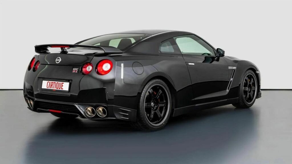 GT-R Sebastiana Vettela