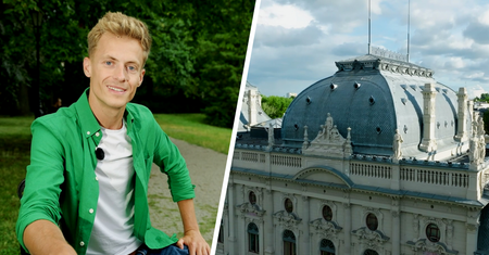 "W Polskę na weekend". Dawne "miasto milionerów". Łódź skrywa zupełnie nieznane perełki
