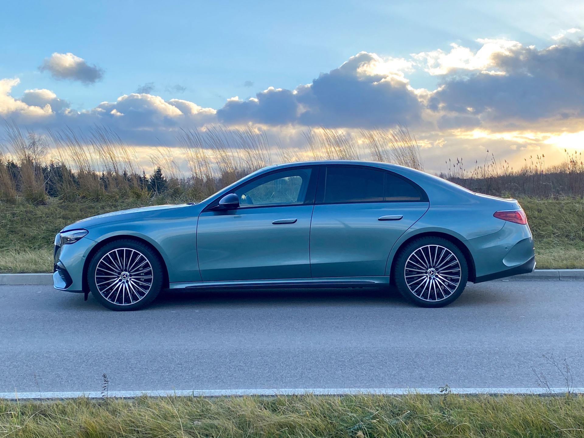 Mercedes Klasy E (W214)