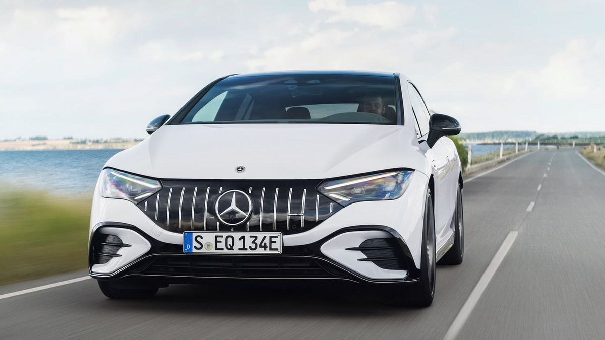 Nadal czekamy na ceny topowego AMG