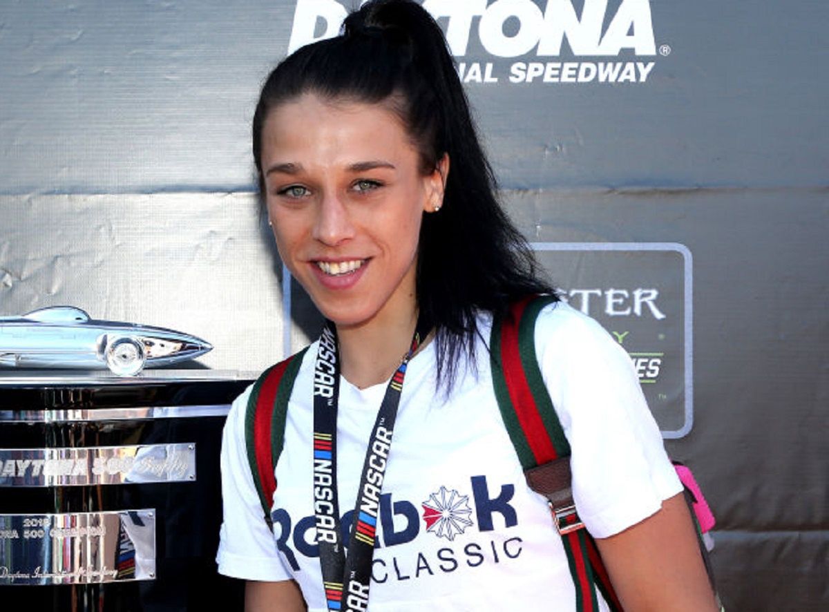 Rodzinny weekend Joanny Jędrzejczyk. Bawiła się na urodzinach... przebrana za wikinga