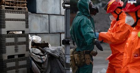 Złoto, luksusowe auta i 11 mln zł. Wielka obława na mafię śmieciową