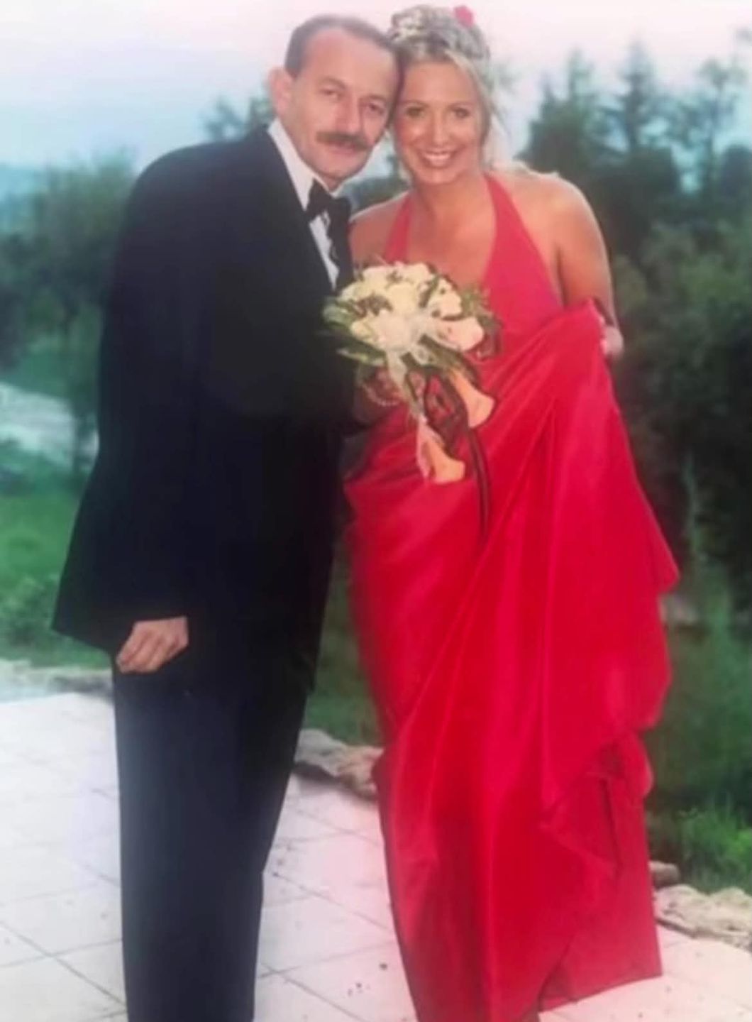 Dominika Grobelska i Marcin Daniec