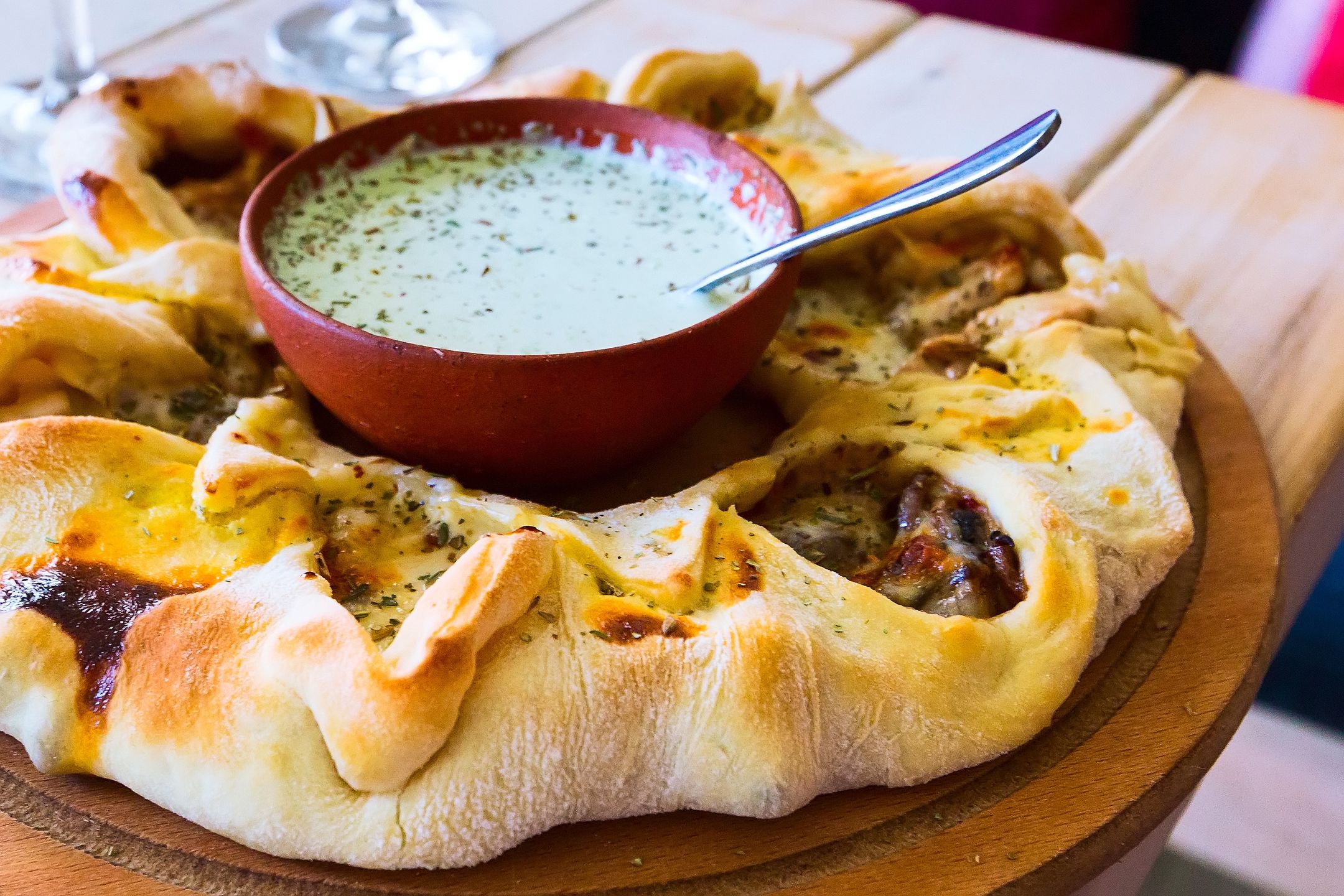 Gruzińskie pieczywo