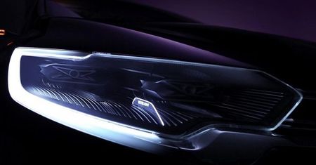 Prototyp Renault klasy premium [Frankfurt 2013]