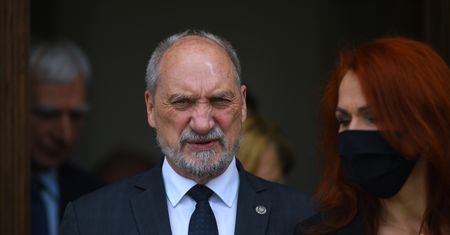 Macierewicz odpowiada Mosbacher: "Napisałem prawdę"