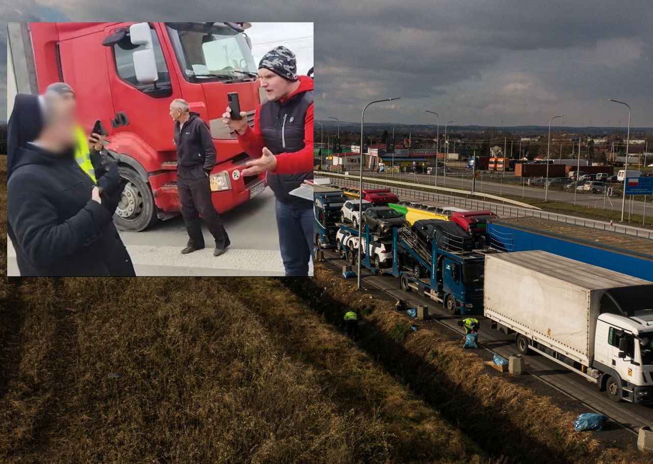 Gorąco na granicy. Siostrze zakonnej zarzucono przemyt do Ukrainy