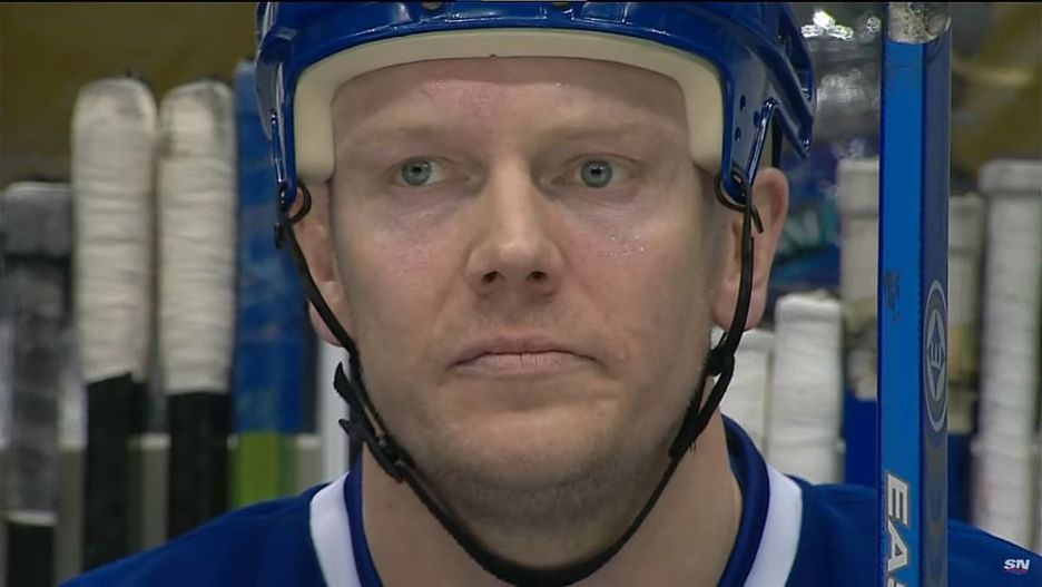 Legenda szwedzkiego hokeja nagrodzona. &quot;Za odwagę, męstwo i poświęcenie&quot;