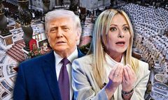 Kryzys relacji Trumpa z Meloni. Od dawna z nią nie rozmawiał