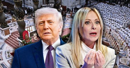 Kryzys relacji Trumpa z Meloni. Od dawna z nią nie rozmawiał