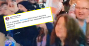 Włączyła w sylwestra TVP. Jeden szczegół ją oburzył